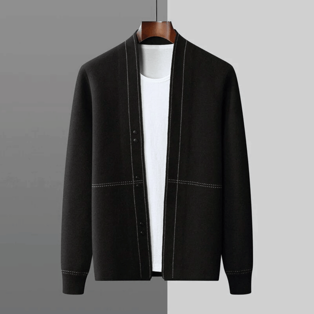 WW | Bequeme Strickjacke Aus Wolle