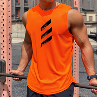 WW | Sport T-Shirt Für Herren Ärmellos