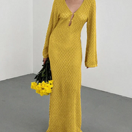 Chic Maxikleid