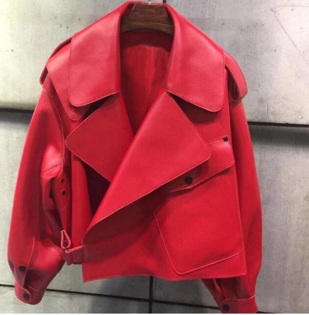 WW | Lederjacke