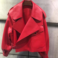 WW | Lederjacke
