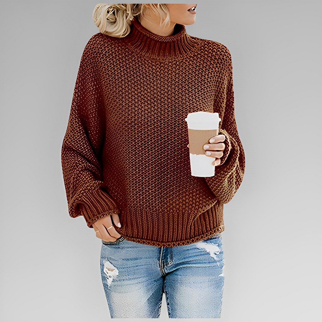 WW | Damen Rollkragenpullover