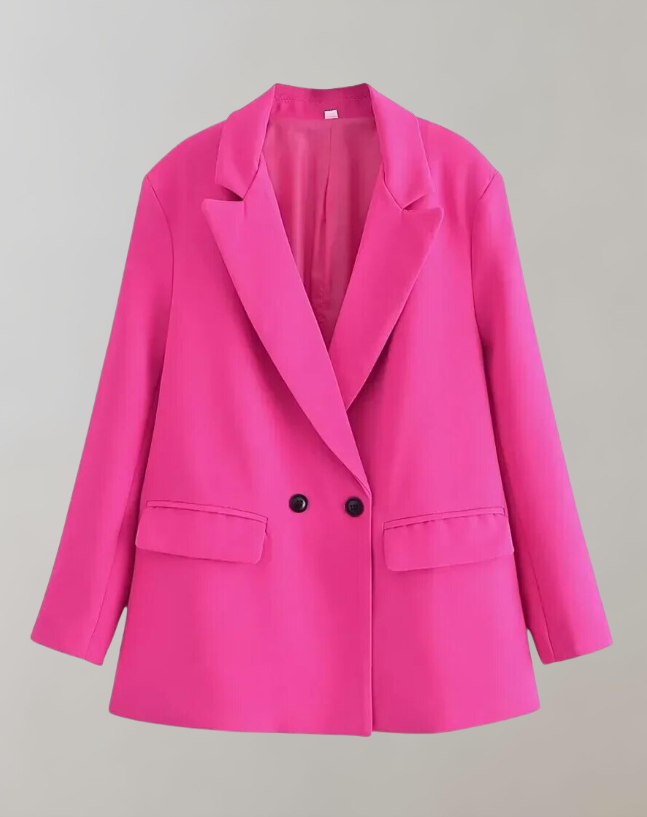 WW - Frauen Zweireihiger Blazer