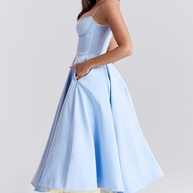 WW | Elegantes Schlankheitskleid