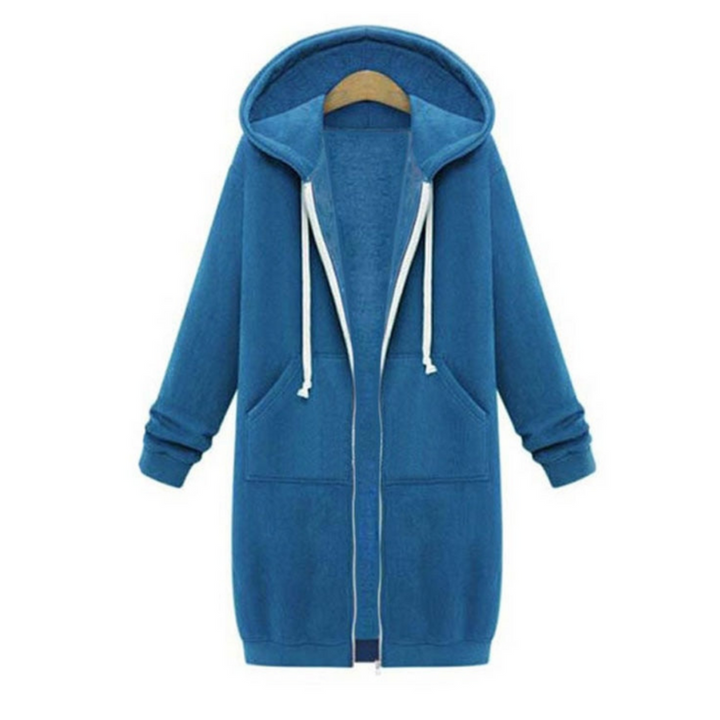 W&W Mode | Lange Jacke Für Damen