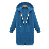 WW | Lange Jacke Für Damen