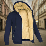 WW | Herren Fleece Hoodie