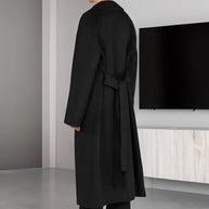 WW Trenchcoat | Stilvoller langer Damen-Trenchcoat im Oversize-Stil