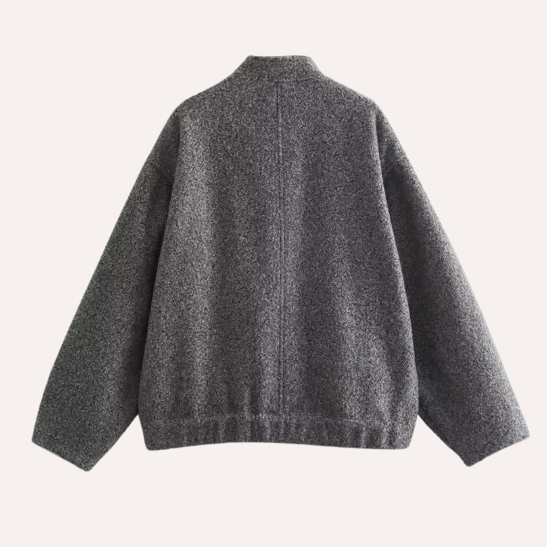 W&W Mode | Modische Herbstjacke