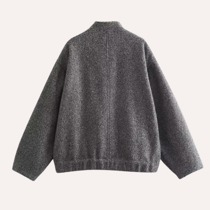 W&W Mode | Modische Herbstjacke