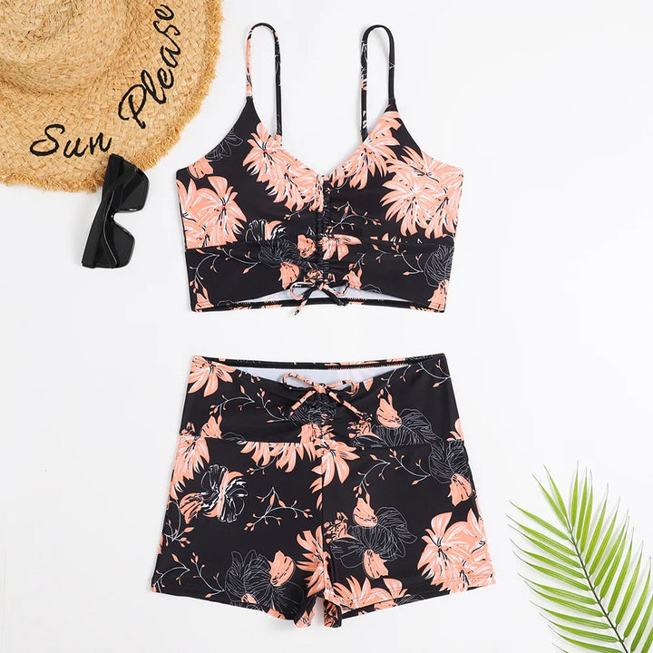 W&W Mode | Bikini Adria Flower Power - Schön und modern