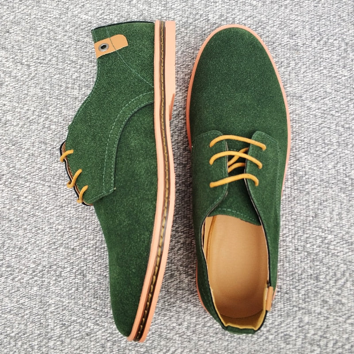 W&W Mode | Oxford Herren Schuhe Freizeit & Elegante Schuhe Für Männer