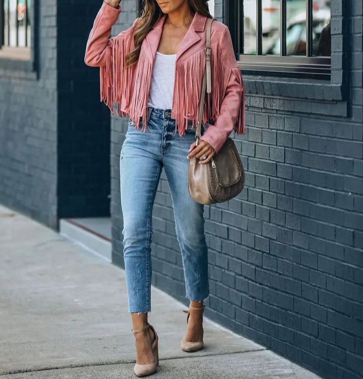 W&W Mode | Elegante Jacke für Damen