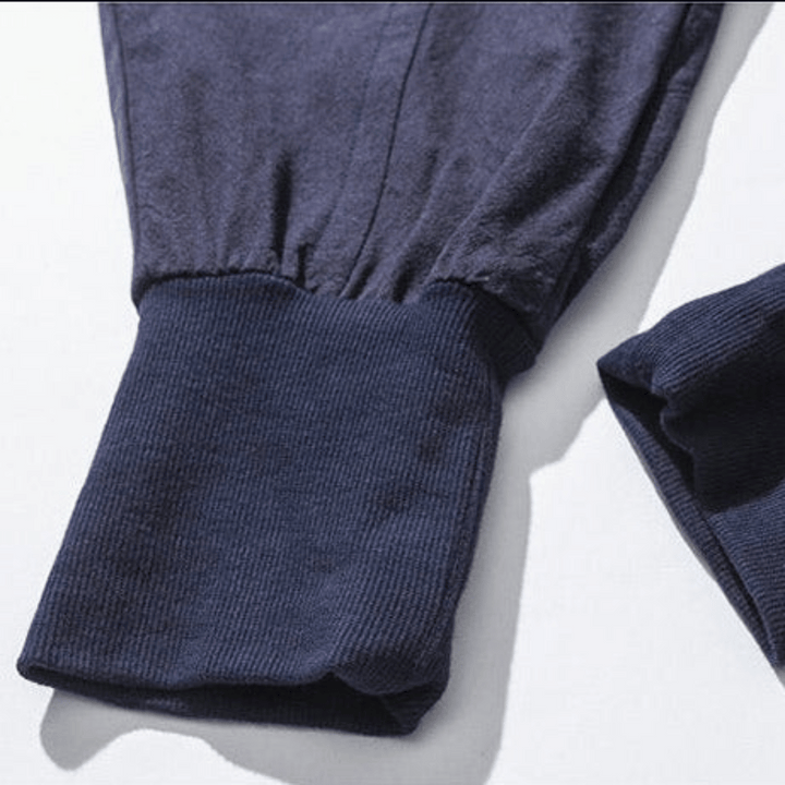 W&W Mode | Kezno Japan-Stil Hosen