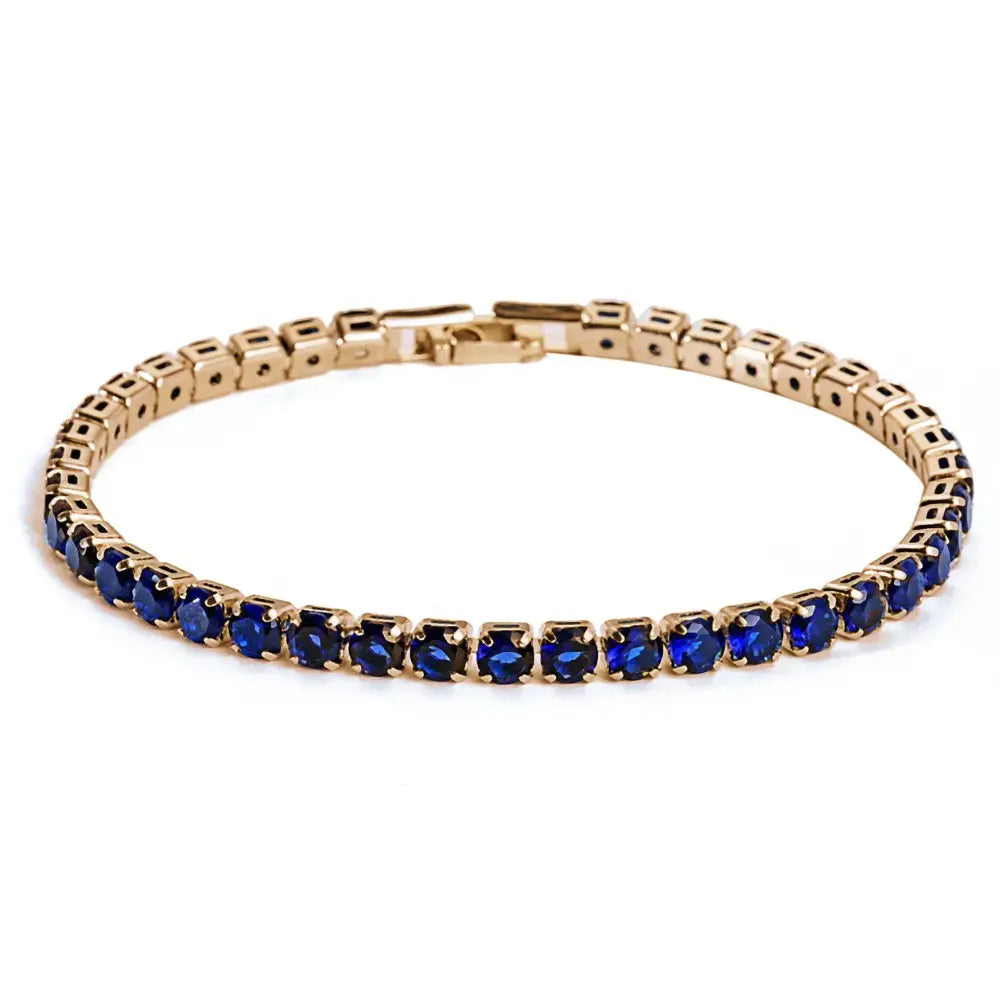 W&W Mode | Kubische Zirkonia Tennisarmband Für Damen Und Herren