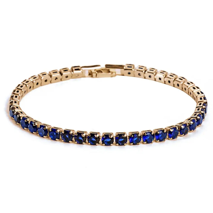 W&W Mode | Kubische Zirkonia Tennisarmband Für Damen Und Herren