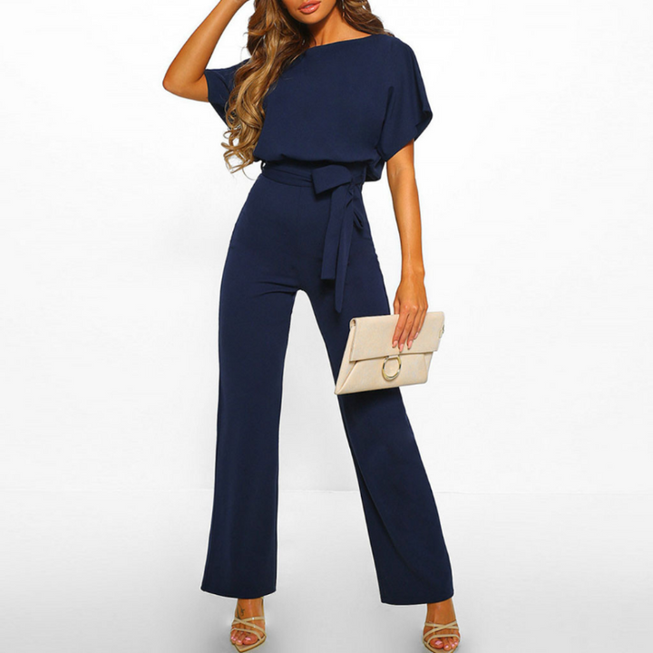 W&W Mode - Stilvoller Damen-Jumpsuit