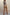 WW | Metallic Kunstleder Geradeleg Cropped Hose