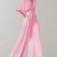 WW | Lässiger Strampler mit weitem Bein