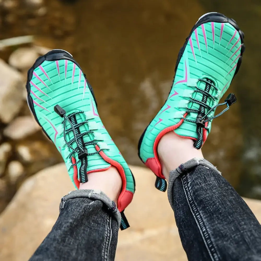W&W Mode | Unisex Orthopädische Barfußschuhe