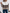 – Eleganter dreifarbiger Pullover