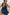 WW | Umfange Die Liebe V-Ausschnitt A-Linien Babydoll Mini Kleid
