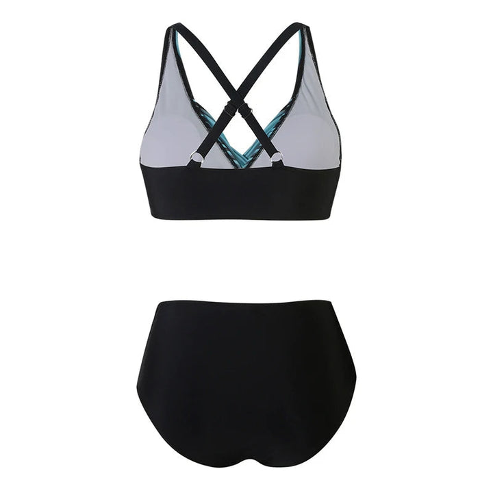 W&W Mode | Hochtailliertes Bikini Satz