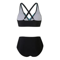 WW | Hochtailliertes Bikini Satz