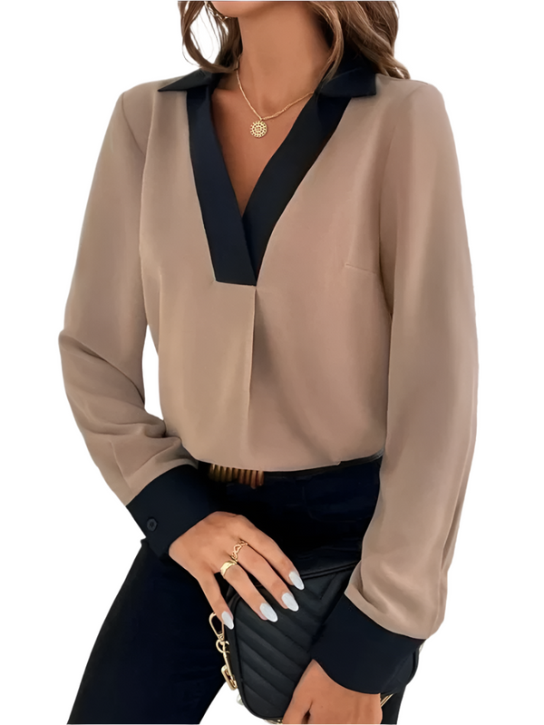 WW | Elegante Business-Bluse für Damen
