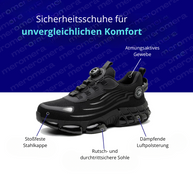 WW | Orthopädische Sicherheitsschuh