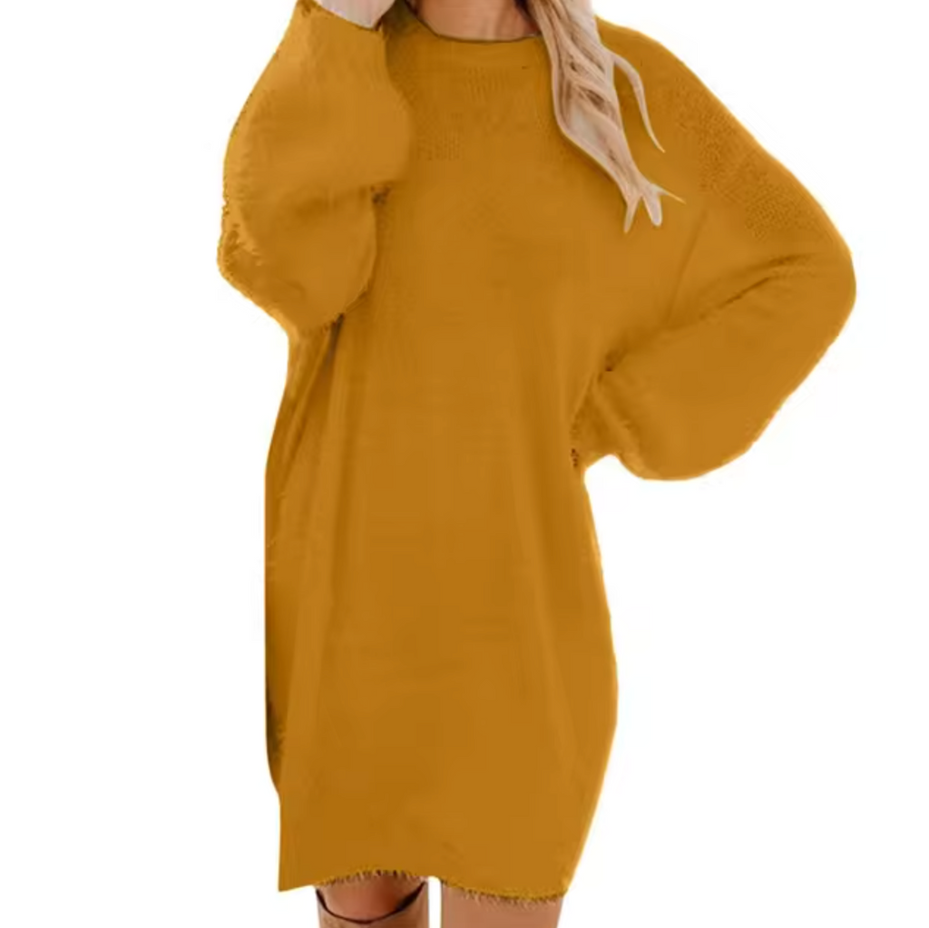 WW | Strickkleid