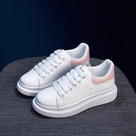 WW | Lässige Herbst Turnschuhe Mit Plateau