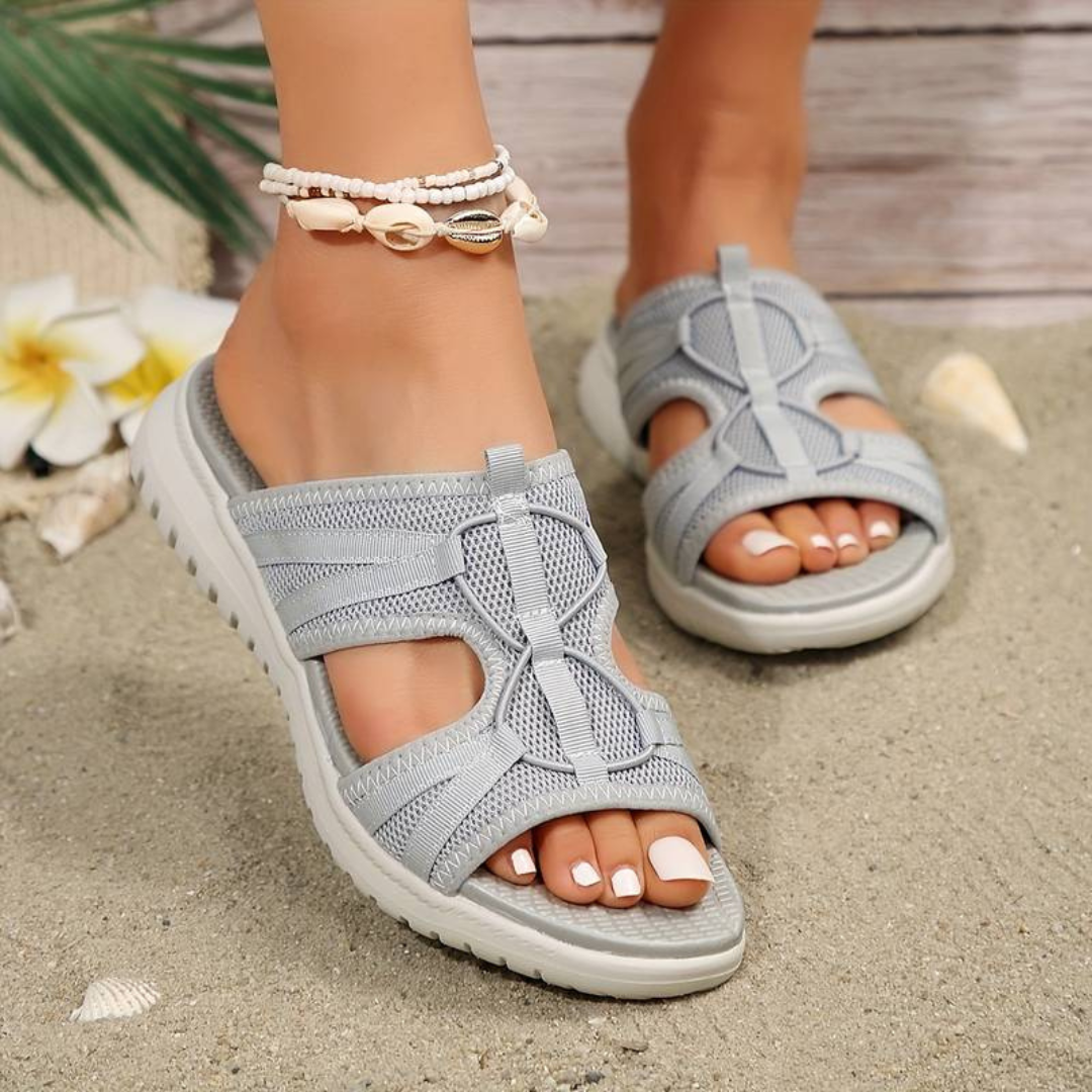 Schritte | Stilvoll und Bequem: Damen Slippers