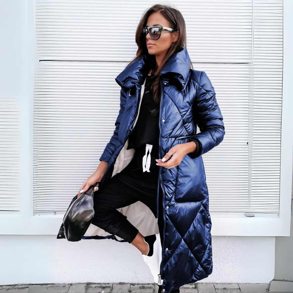 WW | Lange Parka