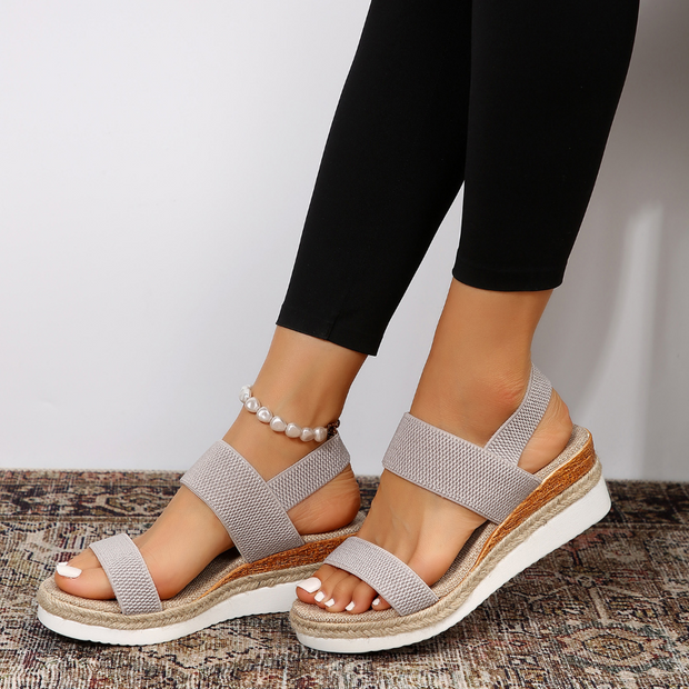 WW | Stützende Orthopädische Sandalen für Damen