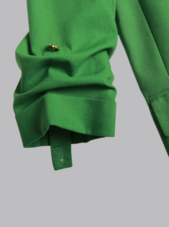 WW | grün Blazer