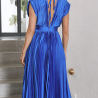 WW | Elegantes Maxikleid Aus Leichtem Stoff