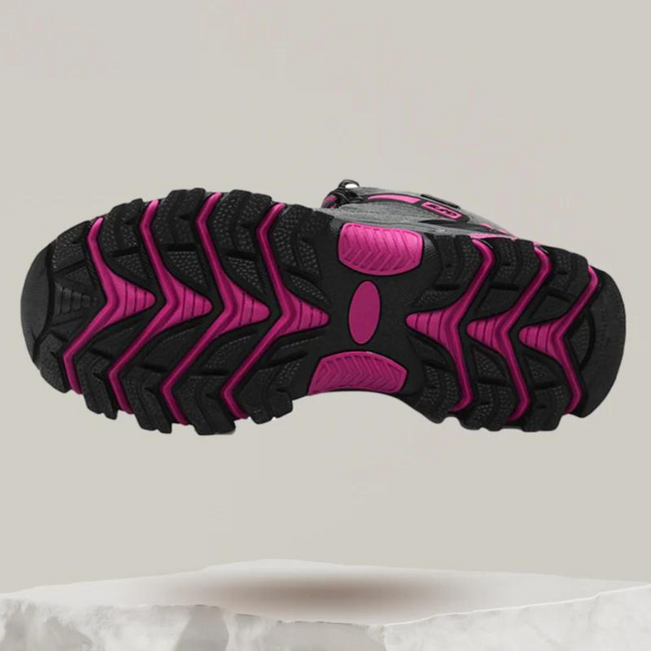 W&W Mode | Damen Wanderschuhe Trekking Berg Outdoor