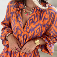 Tribal Charme Blase Romper