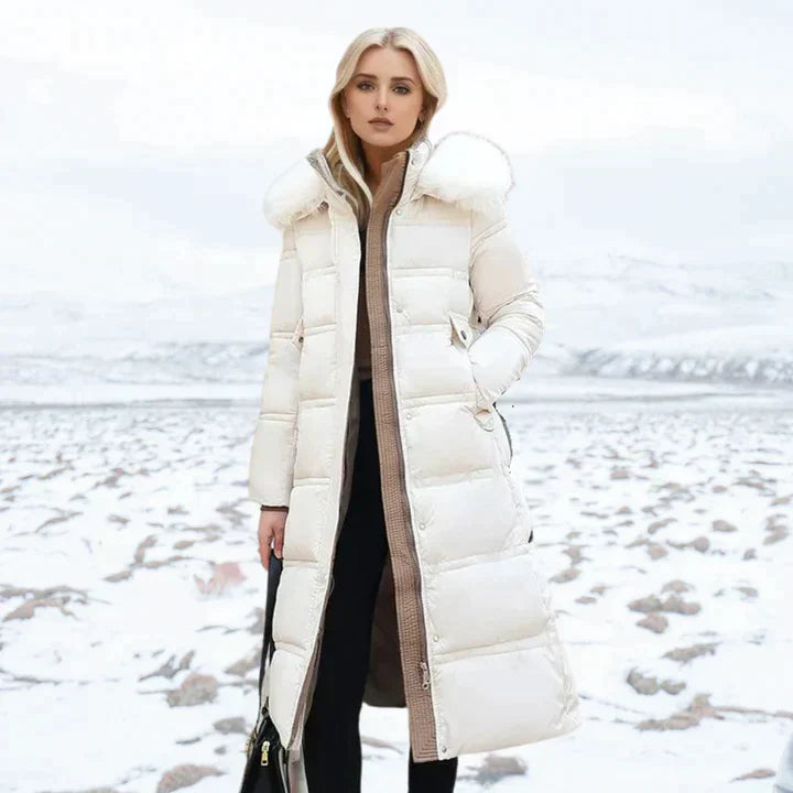 Luxus Winterjacke für Damen
