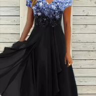 WW | Stylisches Kleid für Frauen Chic