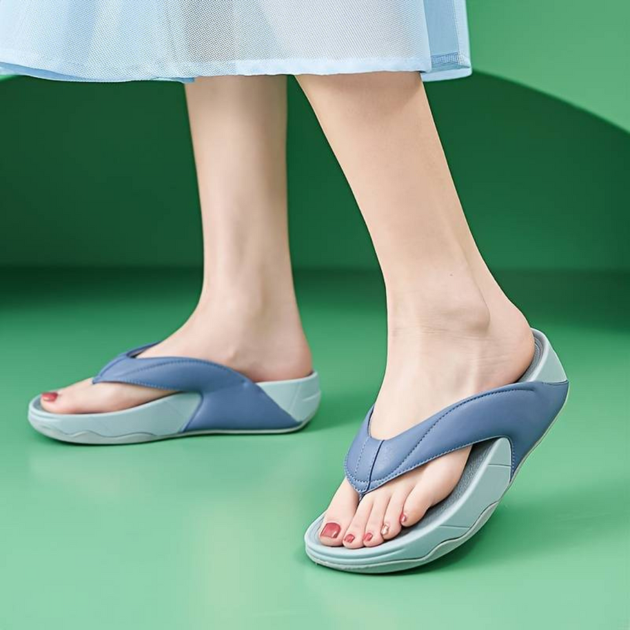 Ortho | Modisch und Orthopädisch: Damen Slippers