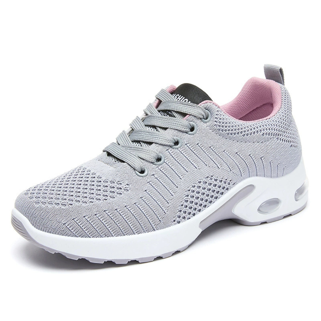 WW | Atmungsaktive Sportschuhe Mit Dämpfungssohle Für Damen
