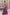 WW | Enchant My Love Print Maxi Kleid