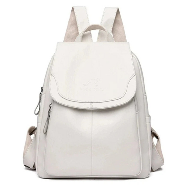 WW | Vintage Rucksack für Damen Stilvoll