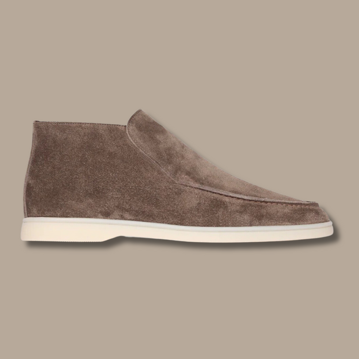 W&W Mode | Eleganter Ganzjahreskomfort in feinem Leder und Wildleder