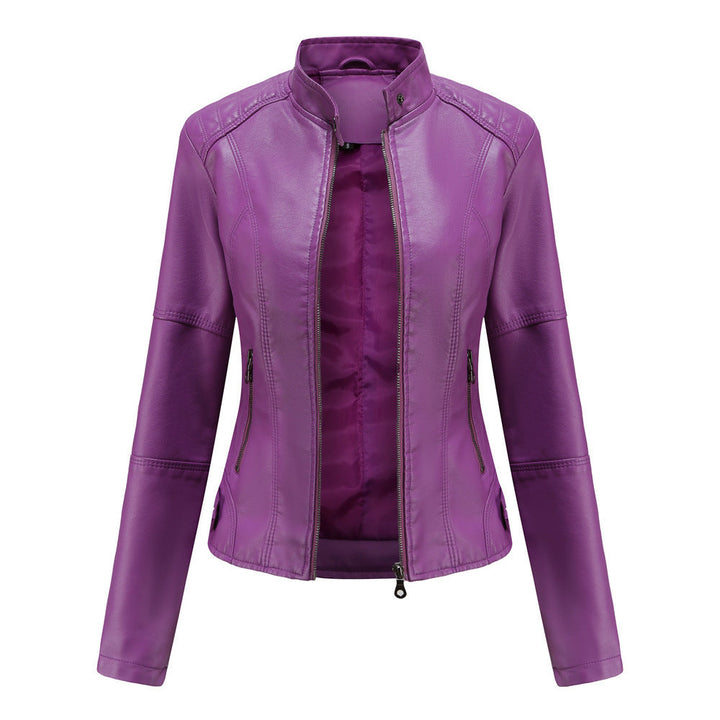 W&W Mode - Lederjacke - Einzigartiges Design