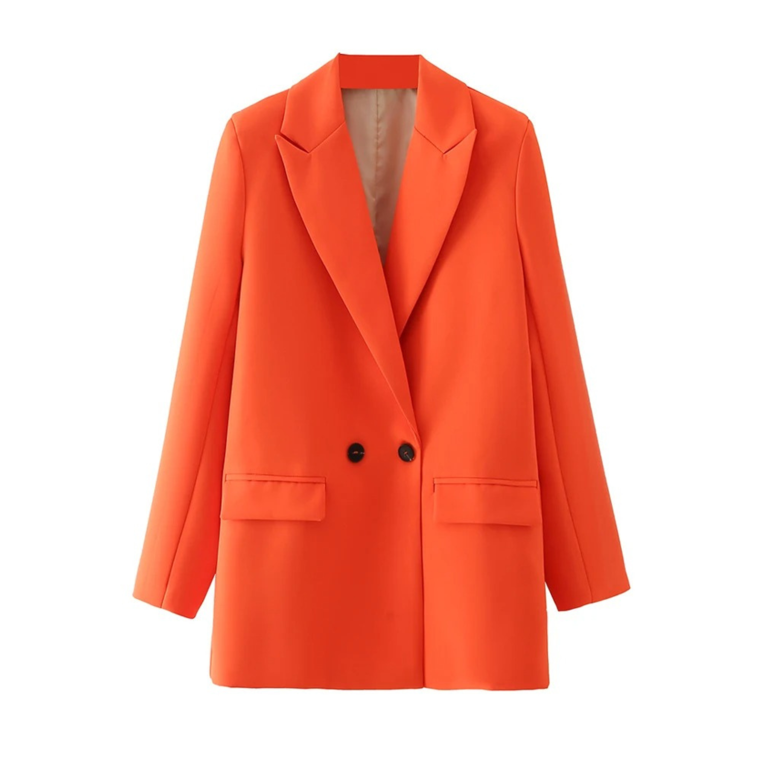 WW – Zweireihiger Damenblazer