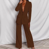 WW – Set aus Blazer und Hose