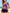WW | Hoch Geschnittene Bikinis mit Geometrischem Print